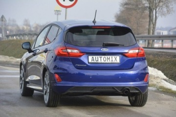 Ford Fiesta VIII Hatchback 3d 1.0 EcoBoost 140KM 2018 Ford Fiesta B&amp;O Play doinwestowany ST-Line, zdjęcie 6