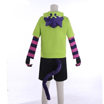 Cosplay Anime SK8 the Infinity Miya Chinen
