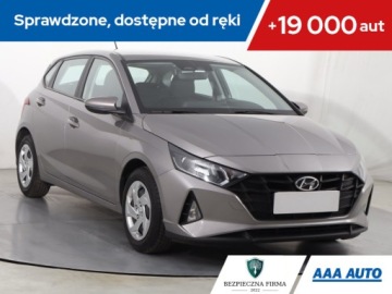 Hyundai i20 III Hatchback 1.2 MPI 84KM 2022 Hyundai i20 1.2 MPI, Salon Polska, 1. Właściciel