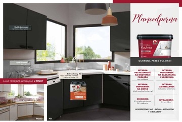 V33 РЕНОВАЦИЯ краска для кухонной мебели TAUPE 2L
