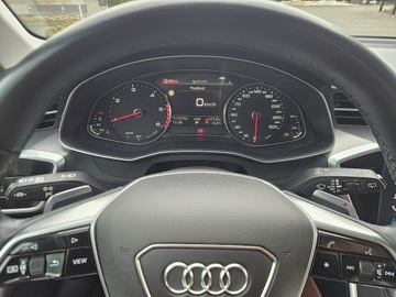Audi A6 C8 Avant 2.0 40 TDI 204KM 2022 Audi A6 Avant Led, Radar, Kamera 360, Bliss,, zdjęcie 23
