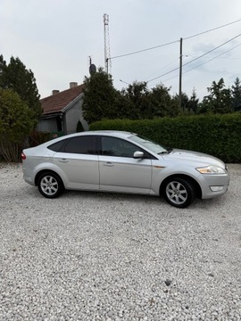 Ford Mondeo IV Hatchback 2.0 Duratorq TDCi DPF 140KM 2008 FORD MONDEO 2.0 TDCI Stan Perfekcyjny Klimatronik odpalanie bez kluczykow, zdjęcie 19