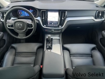 Volvo V60 II  Kombi Facelifting 2.0 B4 B 197KM 2025 Volvo V60 FV23% B4B Ultra Dark LED HuD Panorama BL, zdjęcie 13