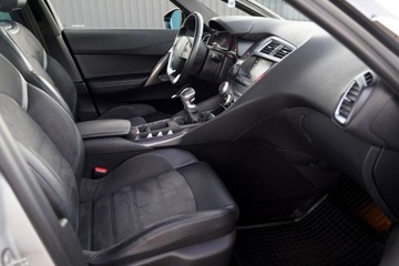 DS 5 Hatchback Facelifting 2015 2.0 BlueHDi 150KM 2016 Citroen DS5 PANORAMA skóra HEAD UP kamera, zdjęcie 22