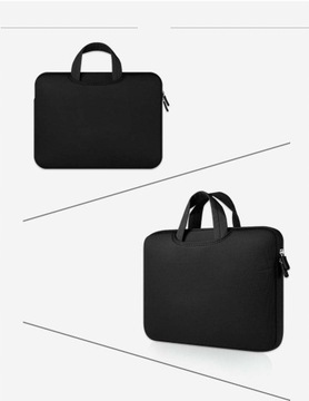 Torba pokrowiec neopren do MacBooka Air/ Pro 13'' Czarna