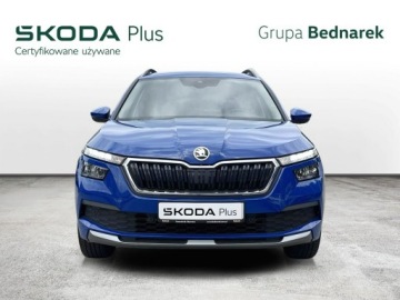 Skoda Kamiq Crossover 1.0 TSI 110KM 2022 Škoda Kamiq Skoda Kamiq Bezwypadkowy / Salon, zdjęcie 7