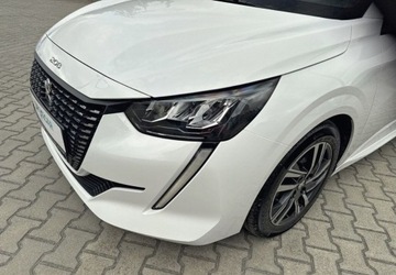 Peugeot 208 II Hatchback 1.2 PureTech 102KM 2023 Peugeot 208 1.2 PureTech Allure Pack SS SalonPL FVat Bogata Opcja Od Deale, zdjęcie 11