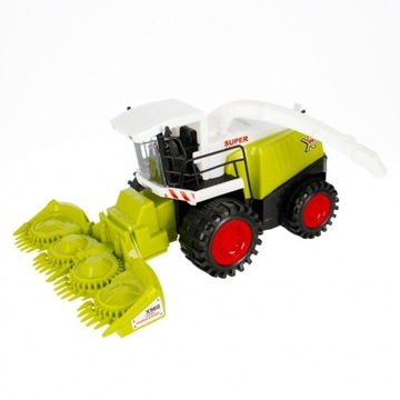 КОМБАЙН + ПРИЦЕП