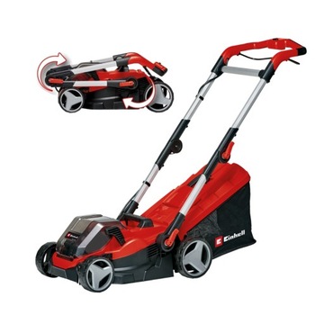 KOSIARKA AKUMULATOROWA 30L GE-CM 36/34-1 Li Solo EINHELL