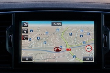 Kia Sportage 2015 Kia Sportage 2.0 Diesel 185 KM, 4x4, GT Line, Navi, Kamera, Panorama, GWAR, zdjęcie 12