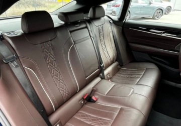 BMW Seria 6 G32 Gran Turismo Facelifting 3.0 640d 340KM 2022 BMW Seria 6 BMW 640d xDrive Fv23 Dostawa pod dom w cenie BMW Bonkowscy, zdjęcie 11