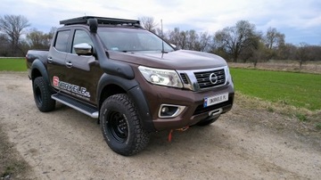 Лифт подвески для Navara NP300 D23 2015+