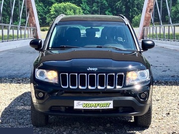 Jeep Compass I 2011 Jeep Compass 2.4 benzyna 170KM 2011r Możliwy transport pod dom!, zdjęcie 4