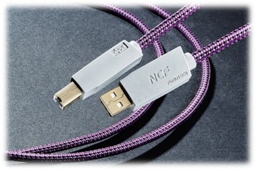 FURUTECH GT-2 NCF USB A-B kabel Usb 1,2m