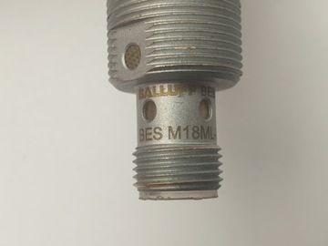 czujnik BALLUFF BES02KF BES M18ML-PSC12E-S04G-W