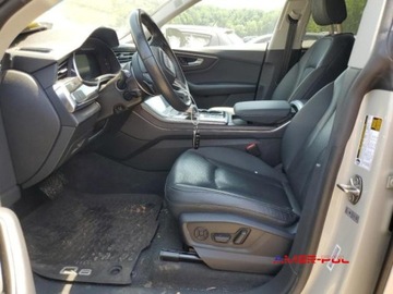 Audi Q8 2021 Audi Q8 2021 r., 3,0L PREMIUM PLUS S-LINE 3.0 Benzyna 335KM, zdjęcie 7