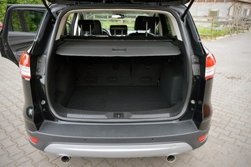 Ford Kuga II SUV 2.0 Duratorq TDCi 140KM 2014 Ford Kuga 2.0d 140 AWD ST-Line Led Xenon Polskory grzane 18&quot; Piękna Polecam, zdjęcie 15