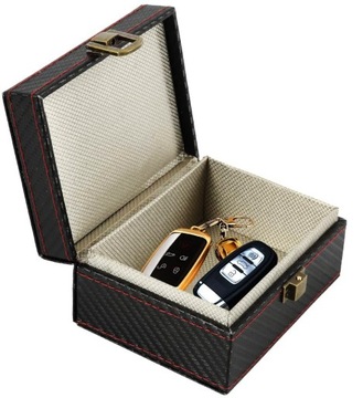 ЧЕХОЛ ДЛЯ АВТОМОБИЛЬНЫХ КЛЮЧЕЙ БЕЗКЛЮЧЕВАЯ ЗАЩИТА АВТОМОБИЛЯ