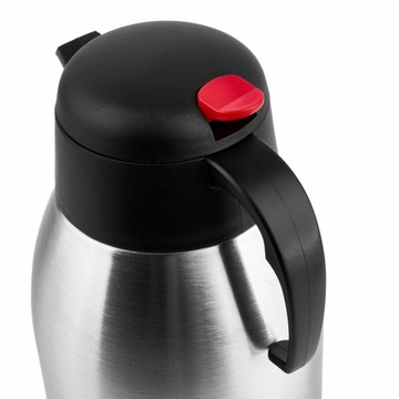 Термос-кувшин 2,5 л Conference с надписью KAWA