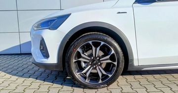 Ford Focus IV 2025 Ford Focus dach panorama, BLIS , fotel ortopedyczny, ACC Hybryda 155KM, zdjęcie 5