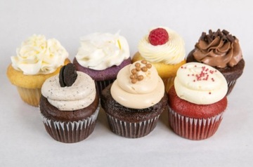 Набор декораторов рукавных кондитерских насадок для торта 1354