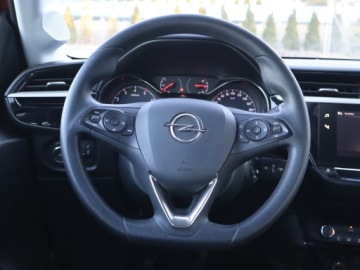 Opel Corsa F Hatchback 5d 1.2 75KM 2020 Opel Corsa 1.2, Salon Polska, Serwis ASO, Klima, zdjęcie 15