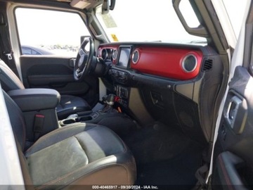 Jeep Wrangler IV 2022 Jeep Wrangler 2022r., 4x4, 3.0L 3.0 Diesel 260KM, zdjęcie 8