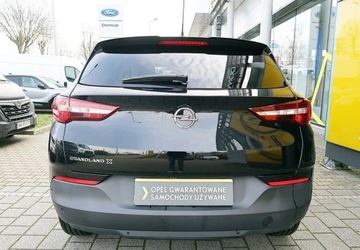 Opel 2021 Opel Grandland X Salon Polska, ASO, PDC, Kamera cofania, G. fotele i kanap, zdjęcie 7