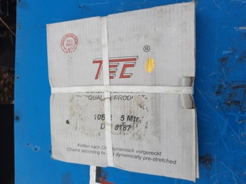 ЦЕПЬ РОЛИКОВАЯ ДВУХРЯДНАЯ 10Б-2 5М