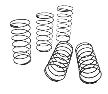 ПРУЖИНА НАЖИМАЮЩАЯ d=1,0 * Dz=20 * L=43 - 5 шт.