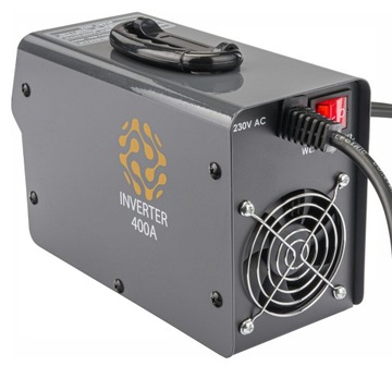 АККУМУЛЯТОР Выпрямитель Инвертор с пуском 400А Зарядное устройство 12/24 В 40А