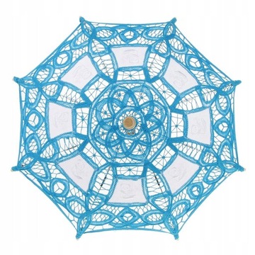 Зонт оттенков синего