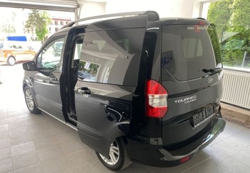 Ford Tourneo Courier I Mikrovan 1.5 TDCi 95KM 2017 Ford Tourneo Courier Ford Tourneo Courier 1.5 TDCi SampS Titanium 1.5, zdjęcie 5