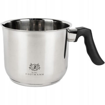 Garnek do mleka 1,5L indukcja 2617
