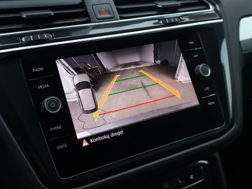 Volkswagen Tiguan II SUV 1.5 TSI EVO 150KM 2020 VW Tiguan 1.5 TSI, Salon Polska, 1. Właściciel, zdjęcie 14