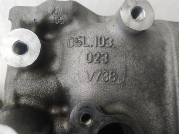 БЛОК ДВИГАТЕЛЯ VW AUDI SEAT SKODA 2.0 TDI DEZ