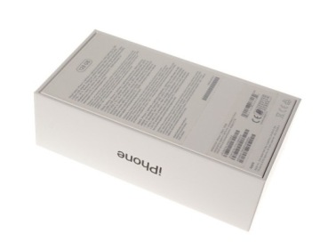 Apple iPhone 7 128 ГБ, ЧЕРНАЯ коробка, ОРИГИНАЛ, ЕС