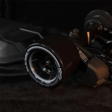 Колесная пара Exway Atlas 2WD 90 мм STREET RANGE