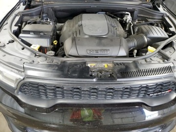 Dodge Durango III 2023 Dodge Durango RT 2023 5.7l 5.7 Benzyna 360KM, zdjęcie 6