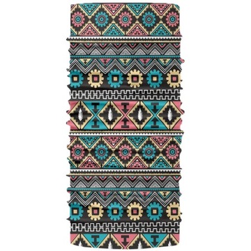 Multifunctional Seamless Magic Scarf Bohemian Ethnic Style Buff Outdoor