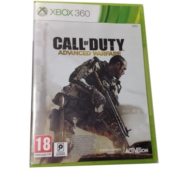 Call of Duty Advanced Warfare X360