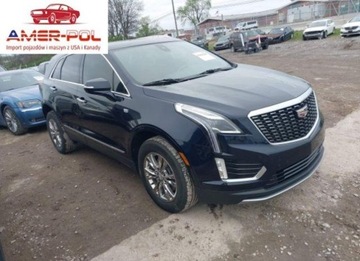 Cadillac 2021 Cadillac XT5 Premium Luxury 2021 3.6l 3.6 Benzyna 310KM