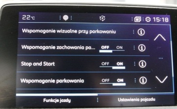 Peugeot 3008 II Crossover Facelifting  1.2 PureTech 130KM 2023 Peugeot 3008 1.2 PureTech Allure SS EAT8 1.2 Benzyna 130KM, zdjęcie 7