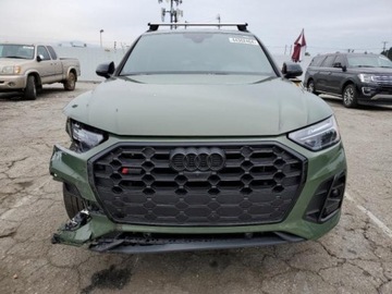 Audi Q5 II 2023 Audi SQ5 2023, 3.0L, 4x4, PREMIUM PLUS, od ubezpieczalni, zdjęcie 4