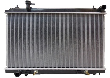 CHLADIČ VODY NISSAN 350Z 3,5 V6 2003-2006