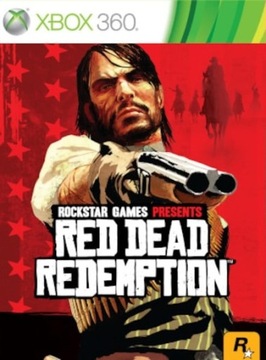 RED DEAD REDEMPTION — XBOX ONE, SERIES X | С