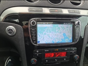 РАДИО АНДРОИД FORD MONDEO MK4 FOCUS GALAXY 8 ядер 32