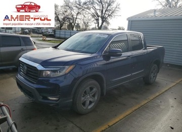 Honda Ridgeline 2021 Honda Ridgeline RTL 2021 3.5l 3.5 Benzyna 280KM