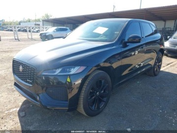Jaguar F-Pace 2024 Jaguar F-Pace R-Dynamic S P250 2024 2.0l 2.0 Benzyna 246KM, zdjęcie 1