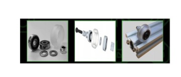 КОЛЕСО РОЛИК Xtreme Solid V Wheel